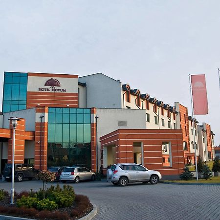 Hotel Novum&Spa Niepołomice Exterior foto