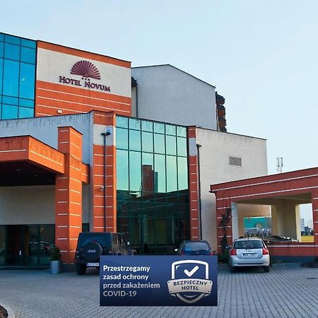 Hotel Novum&Spa Niepołomice Exterior foto